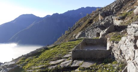 Gias Pian delle Cialme