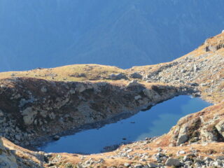 Lago Vasuero 
