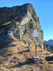 Bocchetta delle Oche (2417 m)