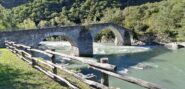 Ponte settecentesco di Echallod