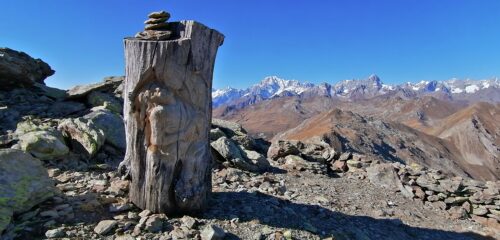 Dopo il colle Finestre
