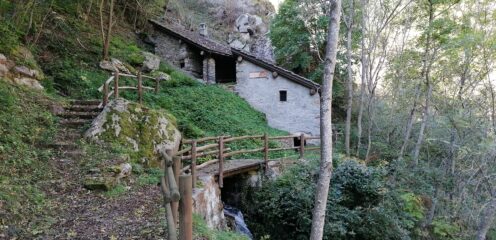 Mulino di Glacieres