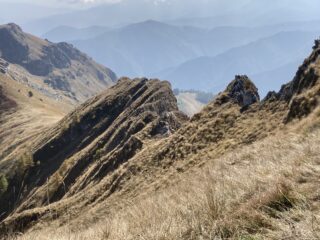 Tratto esposto 