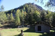 Colle della Cialmetta e Uja di Calcante