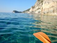 Scogliera di Capo Noli