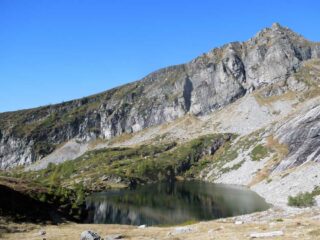 lago inferiore
