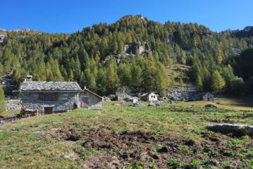 L’arrivo a Schtovela