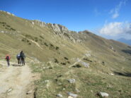 Discesa da Colla Termini