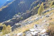Quasi a Valnera inferiore