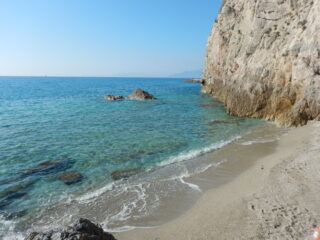 Spiaggia di Punta Crena Varigotti