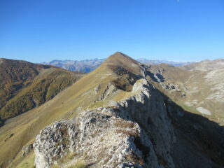 Cima Pertega' da Il Fera'