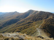 Monte Bertrand da Cima Pertega'