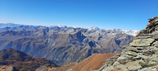 Bianco e Gran Combin