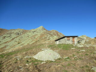 Gias Pravine' soprano e Monte Besimauda