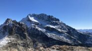 Stupenda la Rognosa d’Etiache dalla cima 