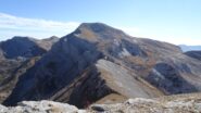 Itinerario dalla Cima Brignola