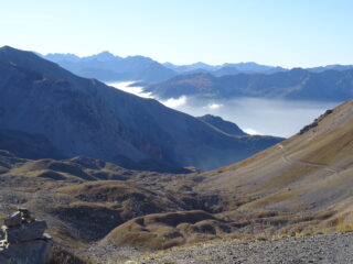 dal colle Oserot
