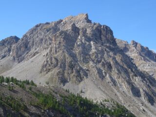 quota 2660 (il Cobre)