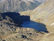 lago di Vens dal colle Sud di Panieris