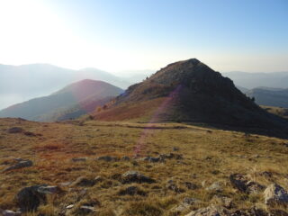 Monte Castello di Quarzina