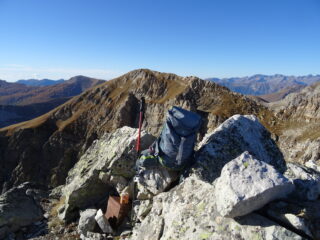 cima Palù da punta Emma