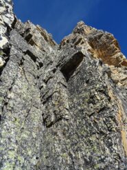 Diedro di partenza di L2