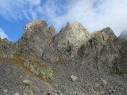 I bellissimi torrioni al mattino