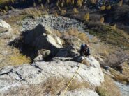 Vik sul pilastrino di L3