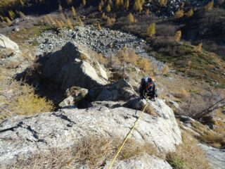 Vik sul pilastrino di L3