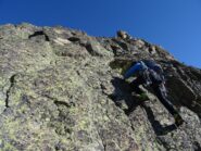 Roccia spaziale