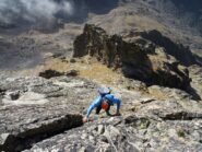 Le belle placche finali del secondo sperone