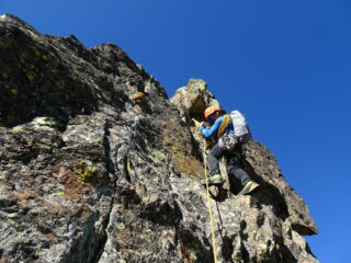 Sul passaggio di IV (foto mgulliver)