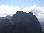 Cima di Nasta dal colle Detriti