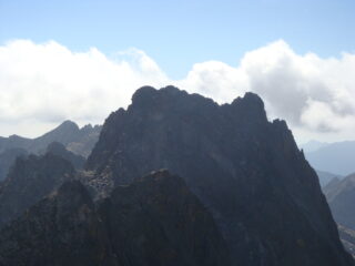 Cima di Nasta dal colle Detriti