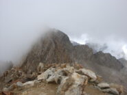 Argentera cima nord ( se si vedesse )