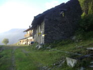Alpe Barasson e cartelli