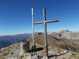 la croce di vetta 