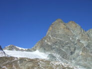 Cresta vista dai pressi del Collon