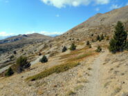 magico traverso verso la cabane de Douaniers