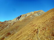 quasi al colle della Balma