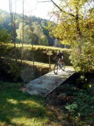 lungo la via delle borgate