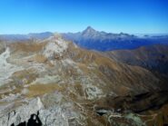 panorama fotonico dalla vetta