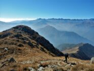 Sulla dorsale finale