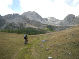 verso il Lac de Partias
