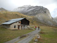 tormenta sulla Crete de l'Alpaliar