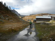 gli Chalets de Clapeyto