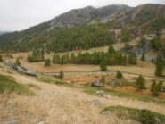 poco sopra il Pont du Moutet