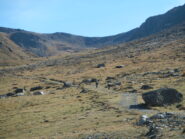 tratto medio alto del percorso