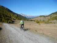 in vista di Thuras Inferiore