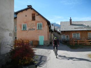 storico caffè di Nevache 